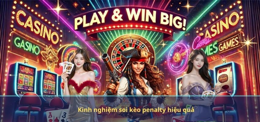 Kèo Penalty NEW88 – Bí Kíp Soi Kèo Chuẩn Xác Cho Người Mới 2026 Kinh nghiệm soi kèo penalty hiệu quả