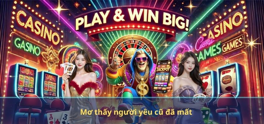 Mơ Thấy Người Yêu Cũ – Giải Mã Ý Nghĩa Và Con Số May Mắn Cùng NEW88 Mơ thấy người yêu cũ đã mất